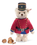 Steiff 2008 Nutcracker Bear